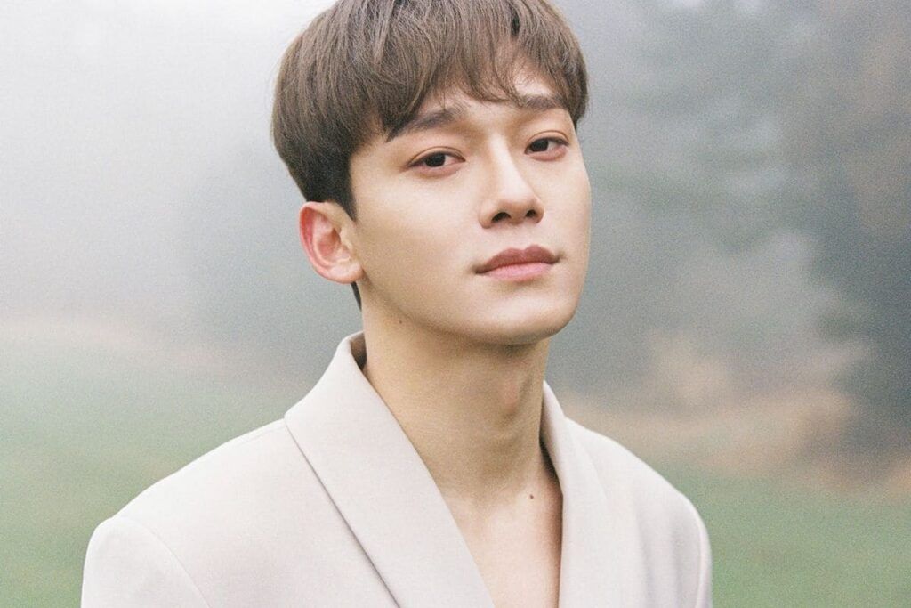 Chen, exo