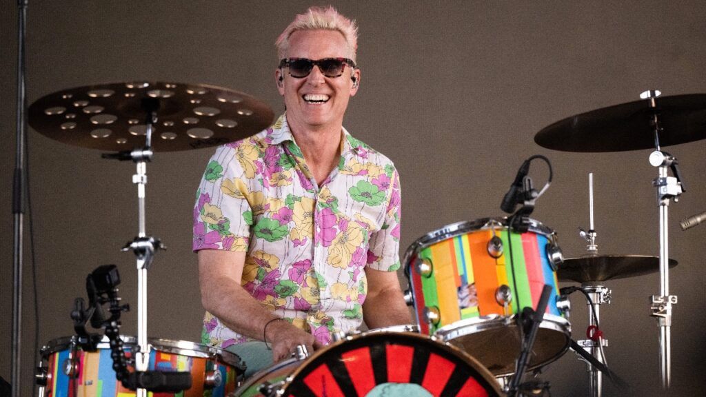 Josh Freese, novo baterista do Foo Fighters