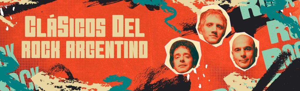 Clásicos del rock argentino