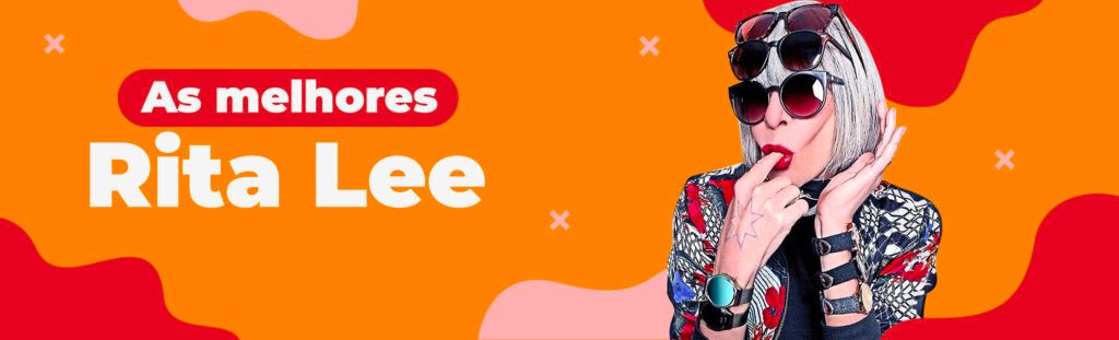 As melhores: Rita Lee