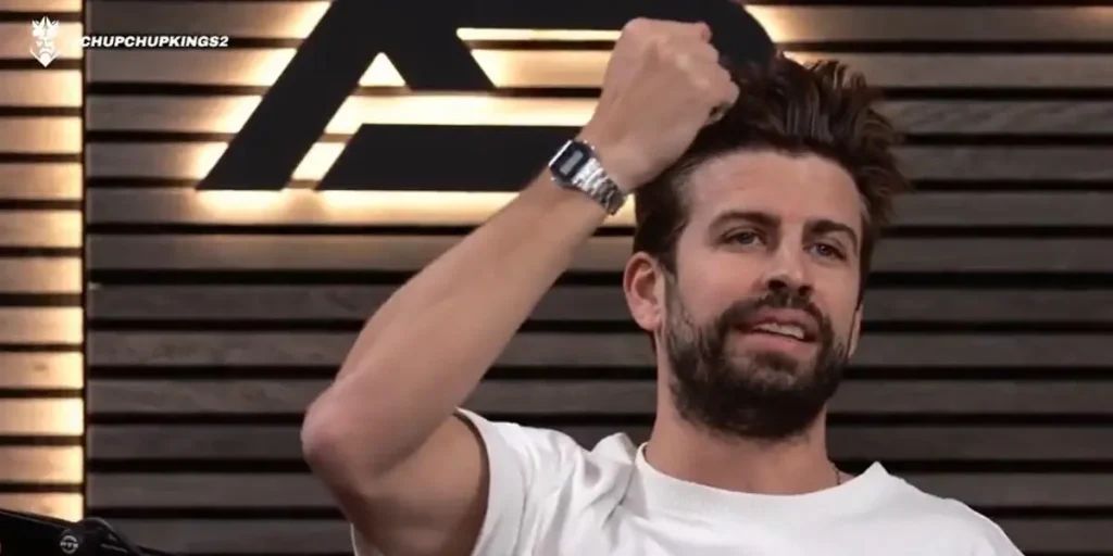 Gerard Piqué