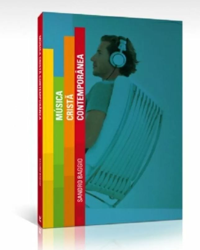 Livro Música Cristã Contemporânea