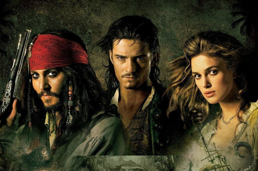 Piratas do Caribe