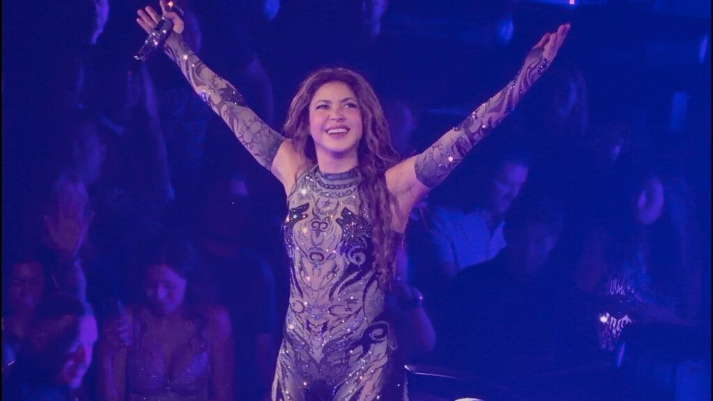 Shakira