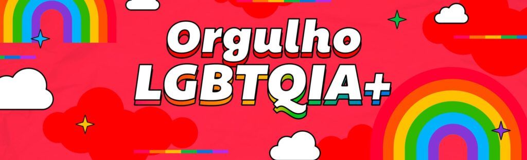 Orgulho LGBTQIA+