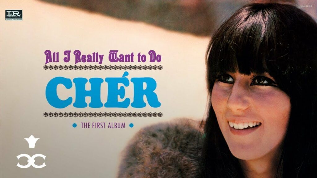 Cher biografia: primeiro álbum da cantora