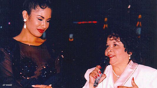 Selena Quintanilla e Yolanda
