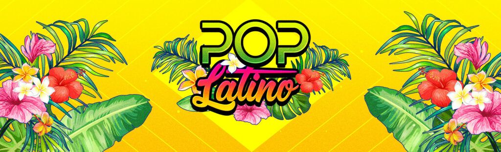playlist de pop latino