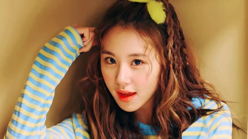 Chaeyoung Twice