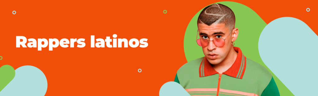 Rappers latinos