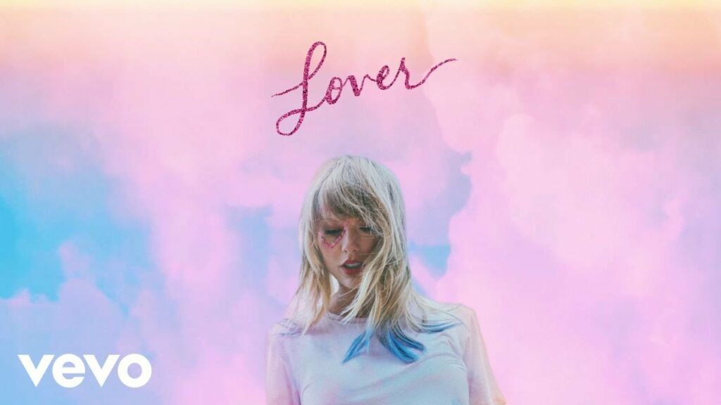 Lover, álbum da Taylor Swift
