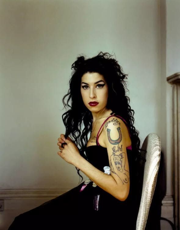 Clube dos 27: Amy Winehouse