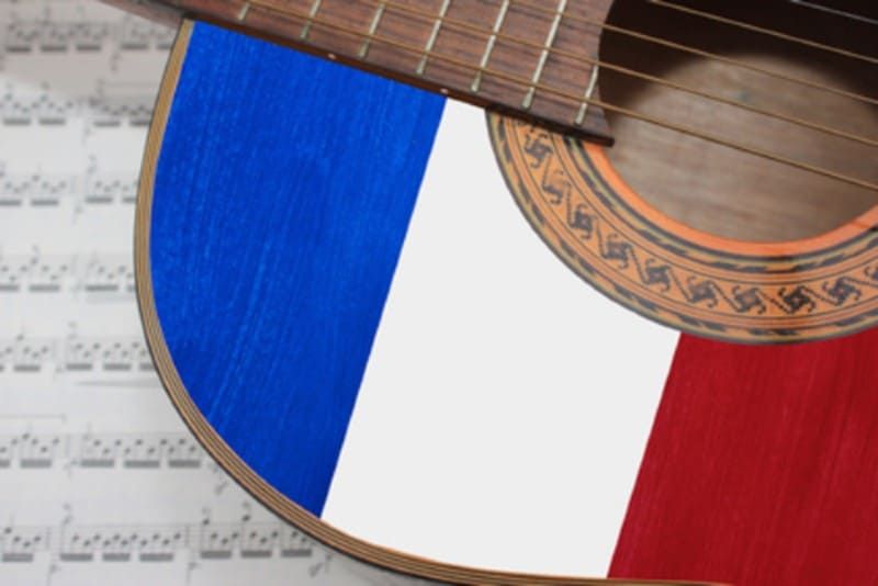 Músicas francesas