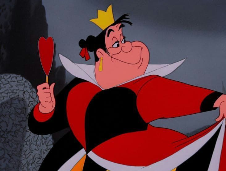 Queen Of Hearts