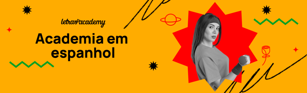 academia em espanhol