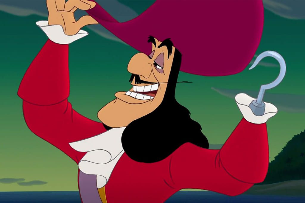 Captain Hook
