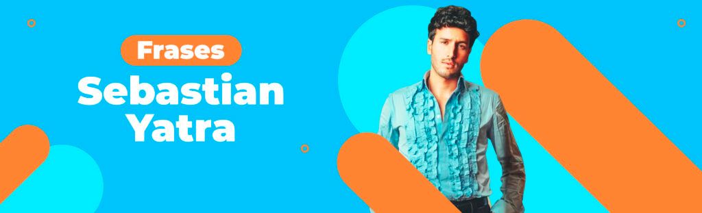 Artículo de frases de Sebastián Yatra