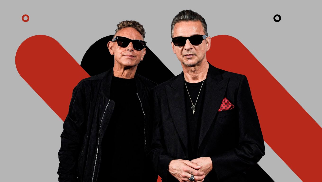 Depeche Mode Enjoy The Silence (Tradução) HD 2014 Lyric Video 