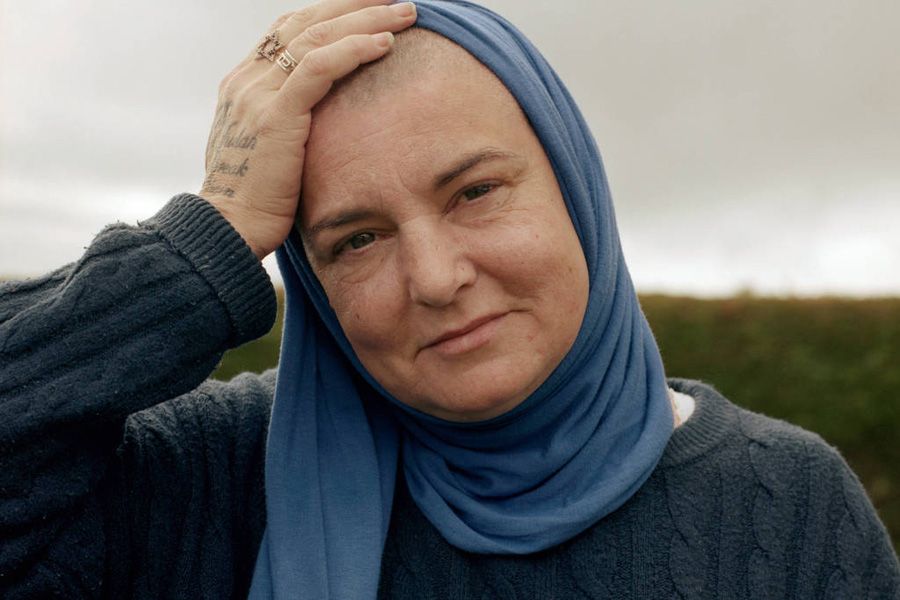 Sinéad O’Connor