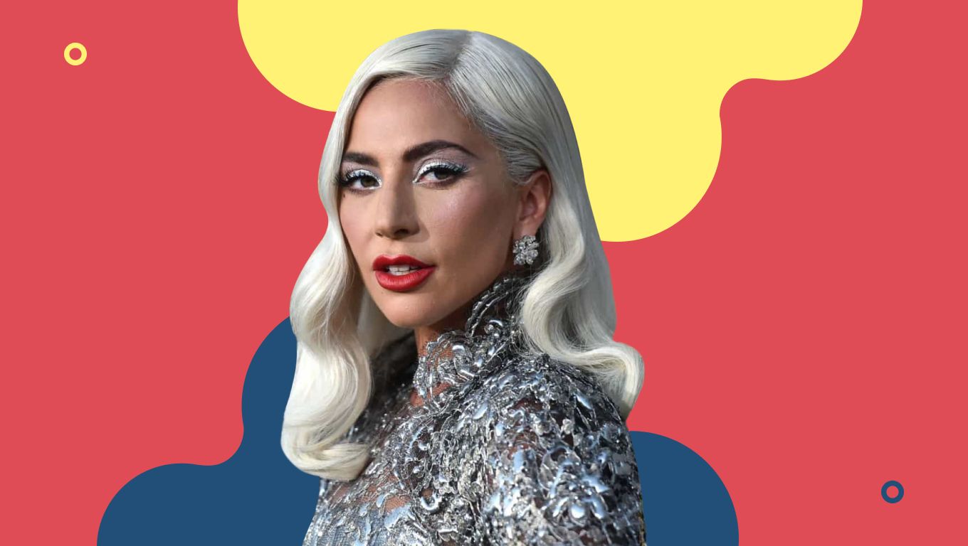 Las Mejores Canciones De Lady Gaga Para Celebrar Su Carrera - LETRAS.COM