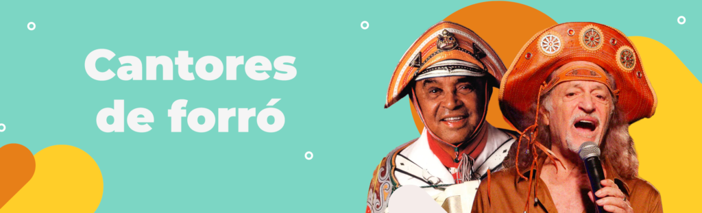 Cantores de forró