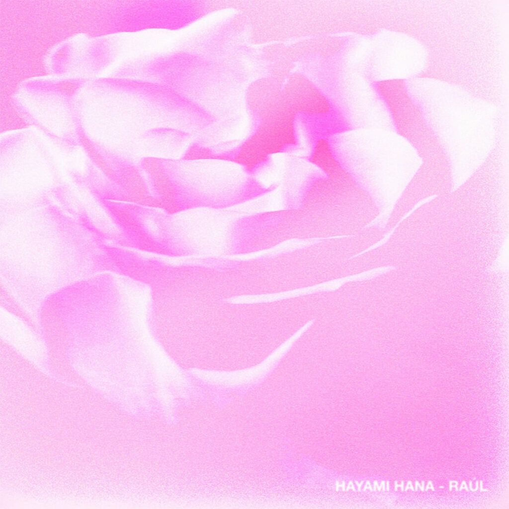 Portada de Hayami Hana, de Rauw Alejandro