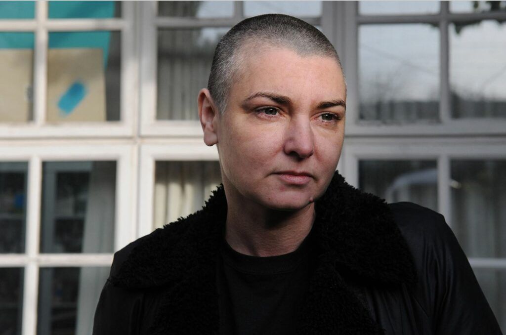 Sinéad O’Connor