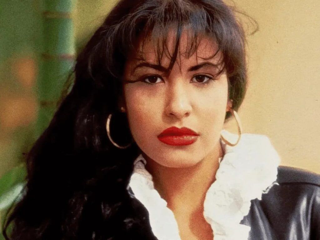 Selena Quintanilla Edad 1992