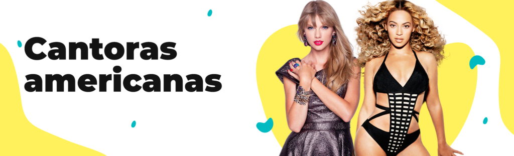 Cantoras americanas
