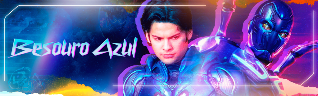 Playlist: trilha sonora de Besouro Azul