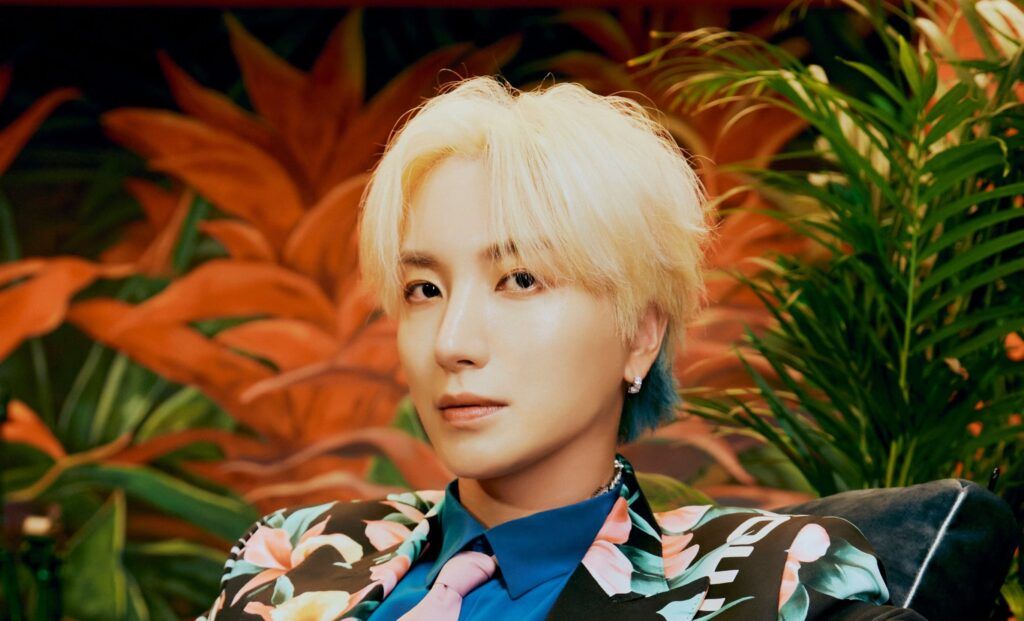 Leeteuk de SUPER JUNIOR