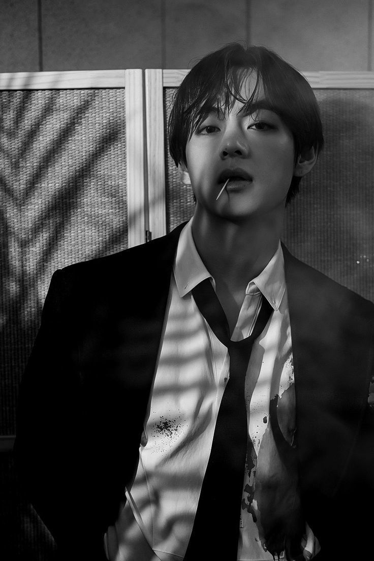 Frases do V BTS: For Us