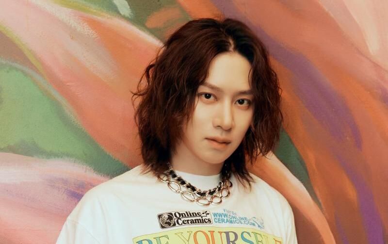 Heechul de SUPER JUNIOR