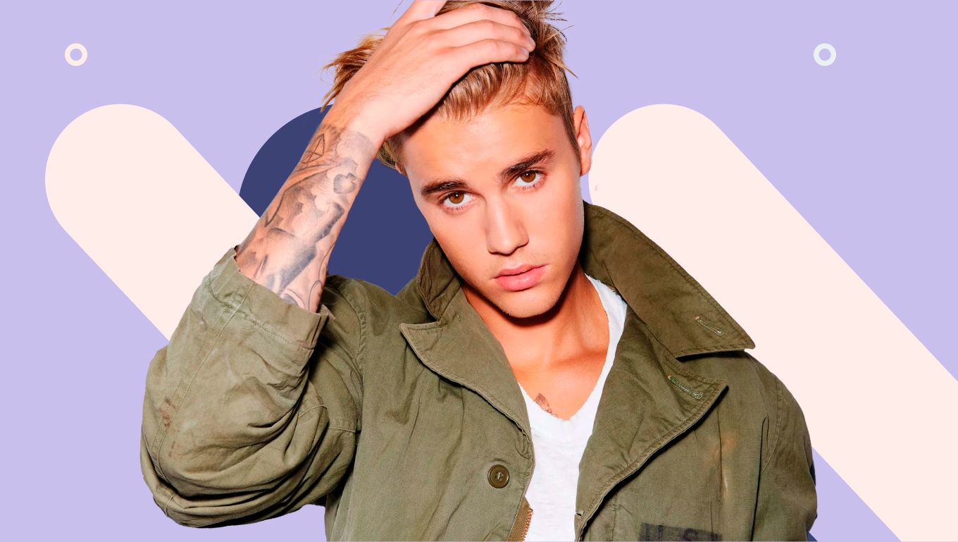 Peaches (feat. Daniel Caesar & Giveon) - Justin Bieber - Cifra Club