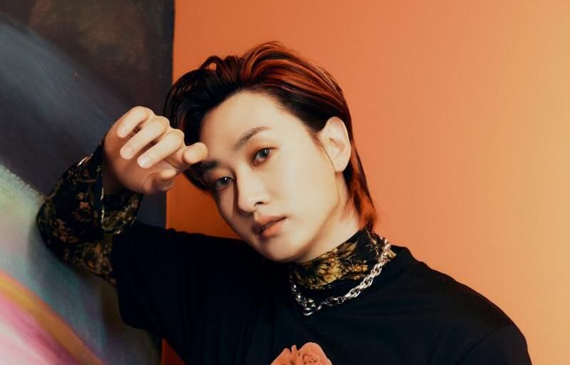 Eunhyuk de SUPER JUNIOR