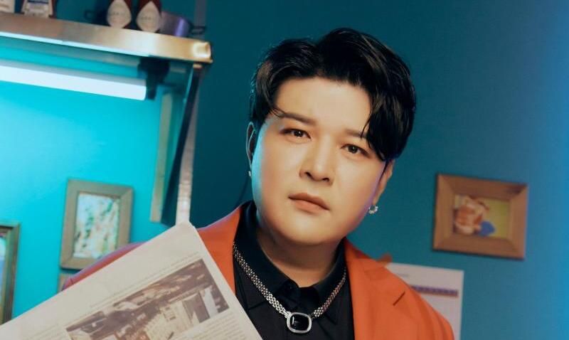 Shindong de SUPER JUNIOR