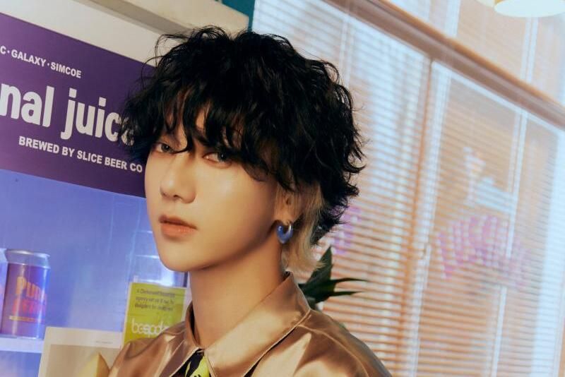 Yesung de SUPER JUNIOR