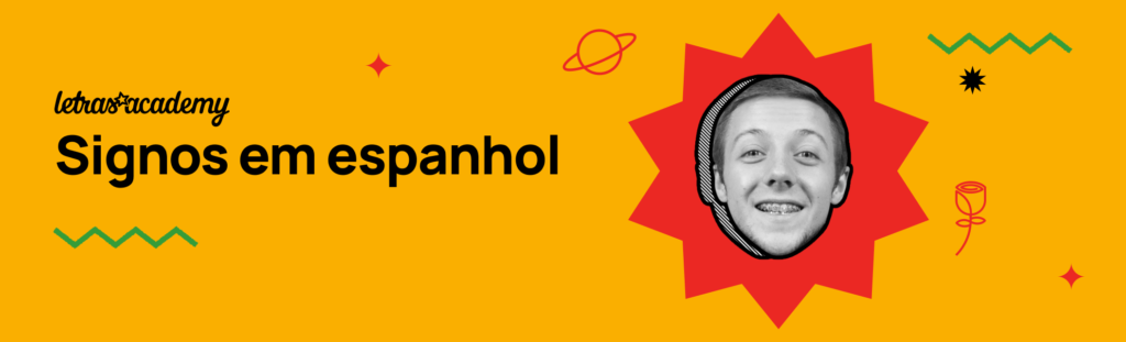 signos em espanhol