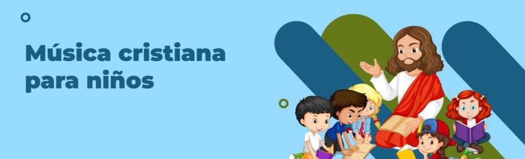 Artículo de música cristiana para niños