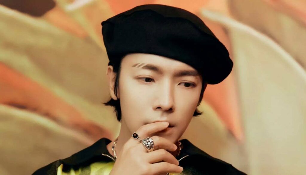 Donghae de SUPER JUNIOR