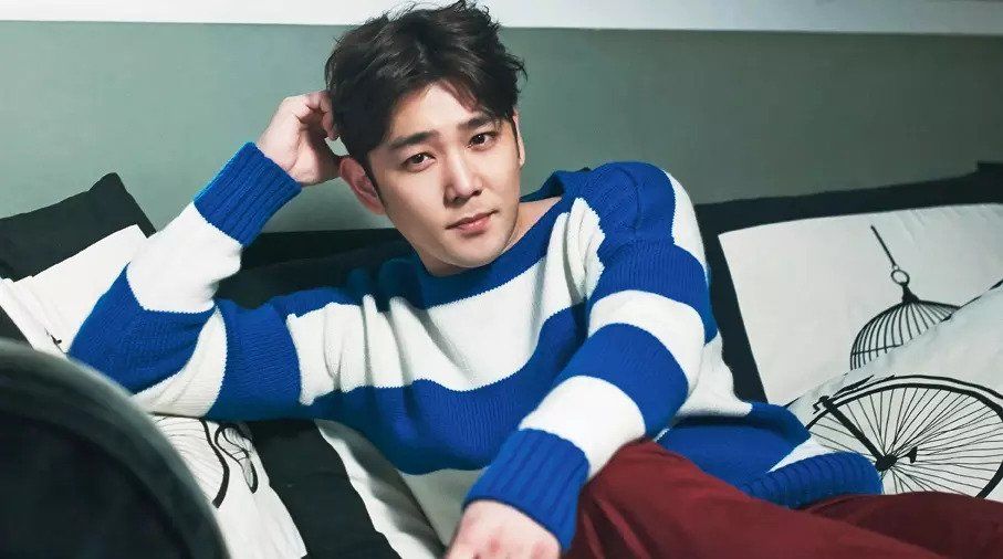 Kangin, exmiembro de SUPER JUNIOR