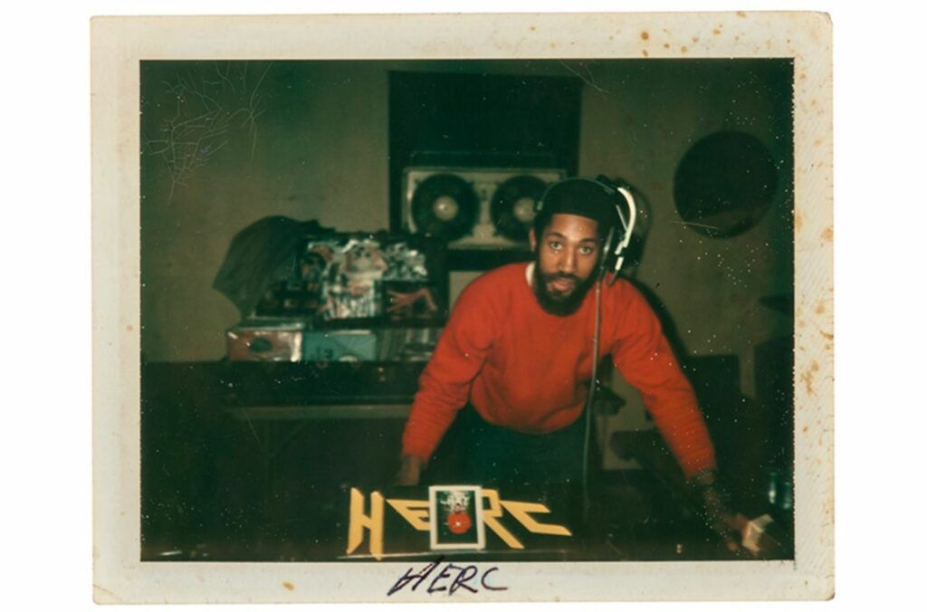 DJ Kool Herc, o pai do hip hop