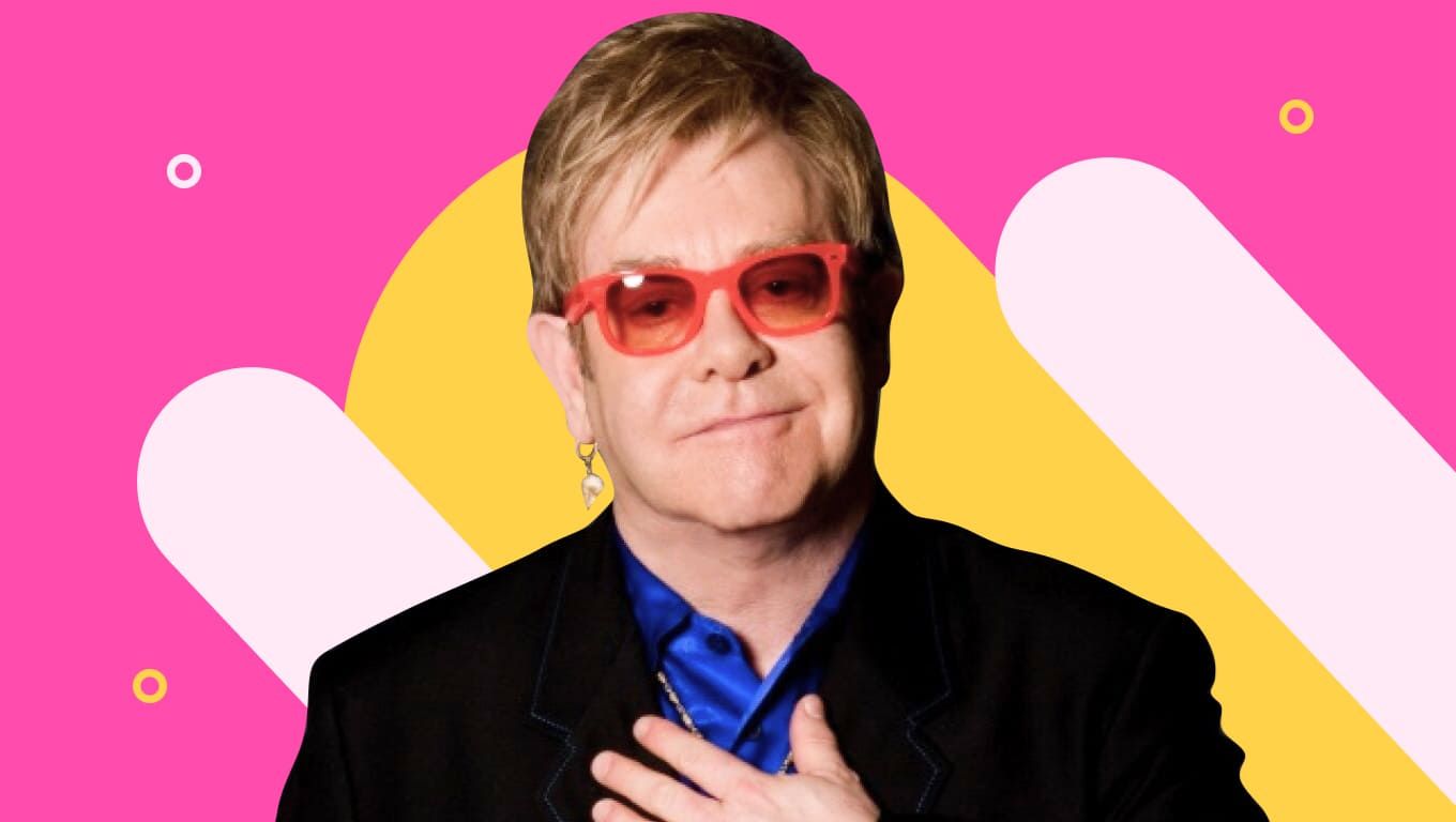 música de elton john com tradução