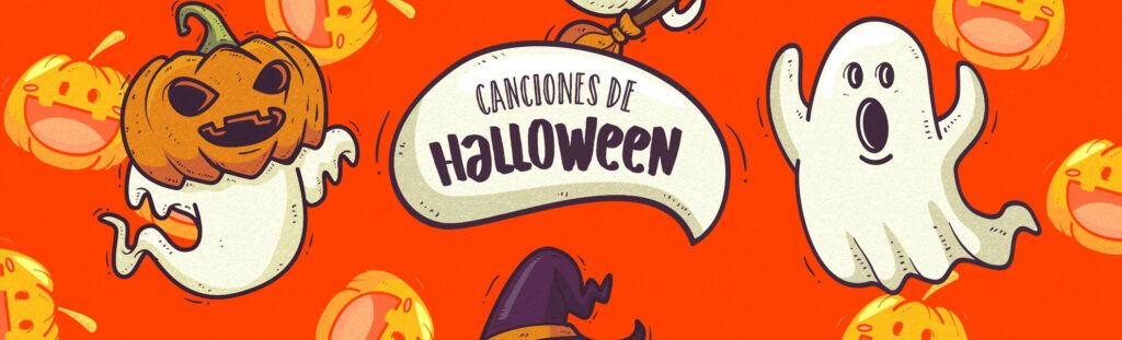 Playlist de canciones de halloween
