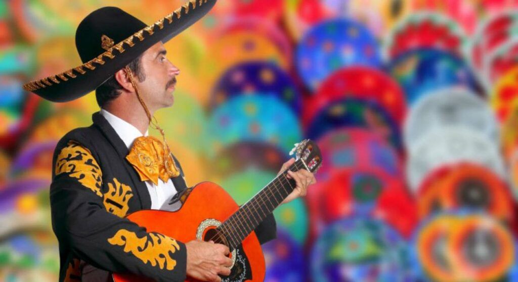 Imagem de musica mexicano