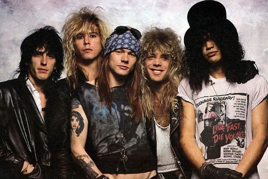 Guns N' Roses