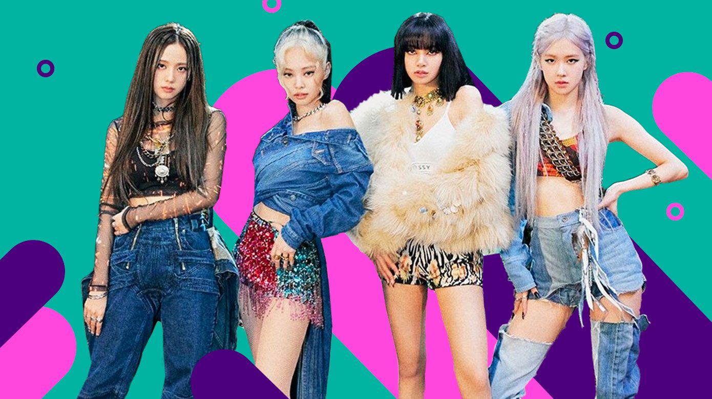 Grupos De K Pop Femeninos Más Famosos De Todos Los Tiempos Letrascom 