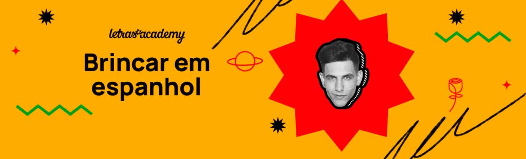 brincar em espanhol
