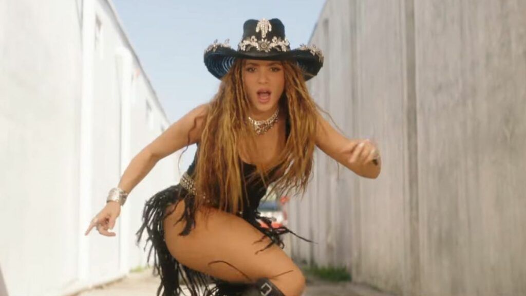 El Jefe”: Shakira estrena canción llena de mensajes ocultos y con