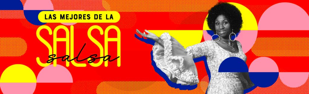 Playlist de las mejores canciones de Celia Cruz